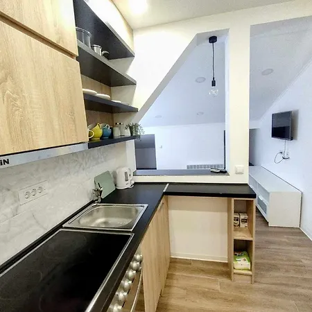 Bajka Apartment *