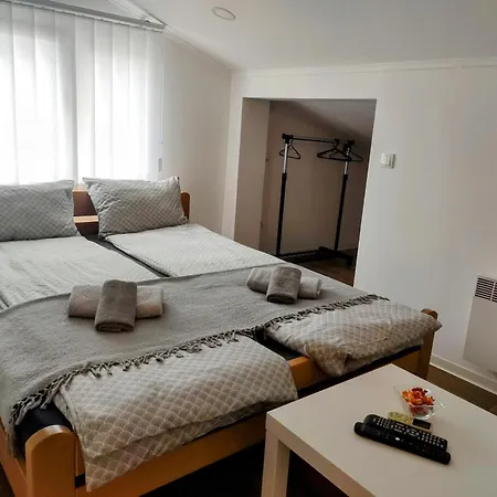 Bajka Apartment Belgrade